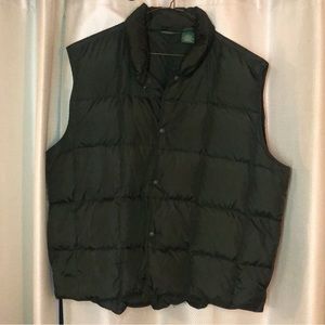 L.L.Bean Men’s Vest